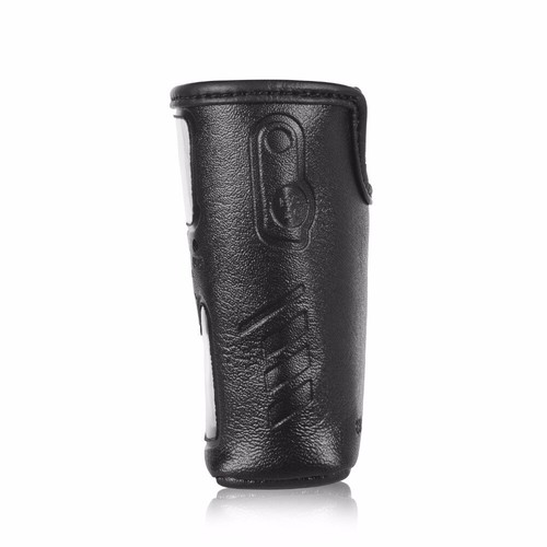 CSC-91 Soft Case Leather Case for Walkie Talkie Yaesu VX-6R VX-6E Two Way Radio - Zdjęcie 3 z 5
