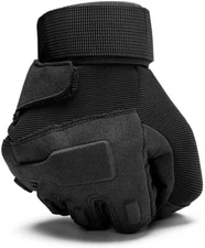 Tactical Gloves Full Finger Cut-Resistant Shooting Combat Anti-cut Safety Gloves