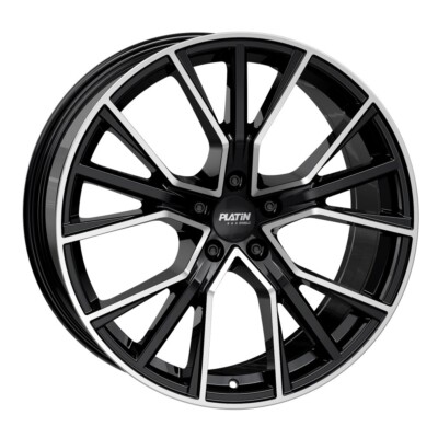 4x 18 Zoll P102 Felgen für VW Golf 7 8 Variant AU AUV 1K 1KM CD CDV Golf Plus 1K