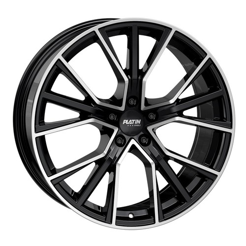 4x 18 Zoll P102 Alu Felgen für Audi A4 B8 B81 8K F4 A6 Avant 4G 4G1 F2 A8 F8