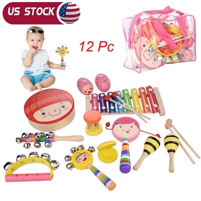 baby percussion set