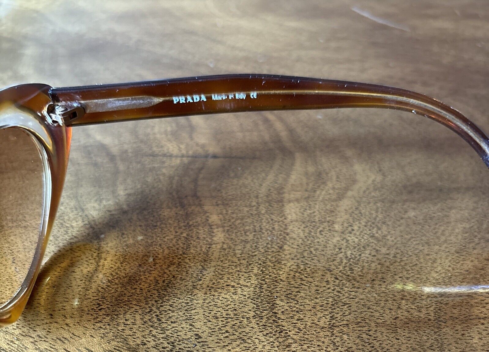 Prada SPR 04B Sunglasses - image 3
