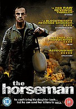 The Horseman DVD (2010) Peter Marshall, Kastrissios (DIR) cert 18 Amazing Value