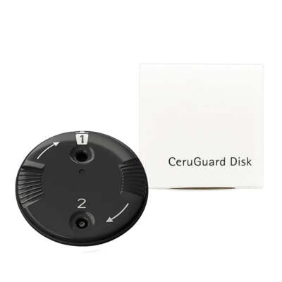 DIREKT CeruGuard Disk - Cerumenfilter - wie Phonak CeruShield