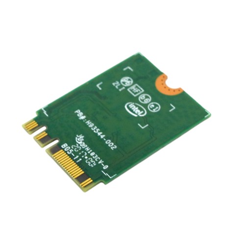 Carte WiFi Lenovo WLAN Intel 8265NGW FRU 01AX721 - Afbeelding 4 van 4