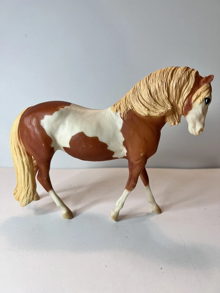Paint Horse Silver
