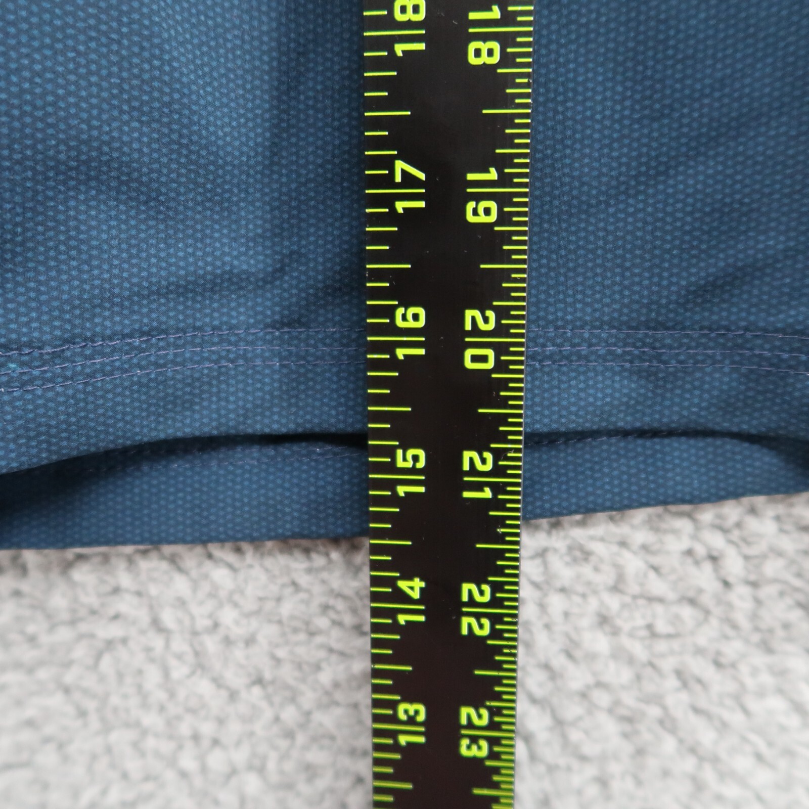 Burnside Board Shorts Mens 28 Zip Pocket Surf Beach Drawstring Not Lined