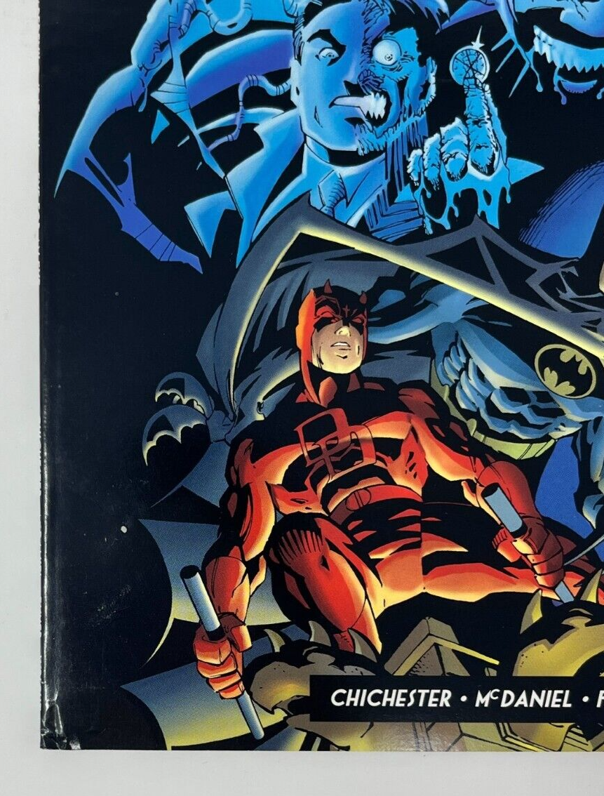 Daredevil and Batman #1 Marvel/DC 1997 | eBay