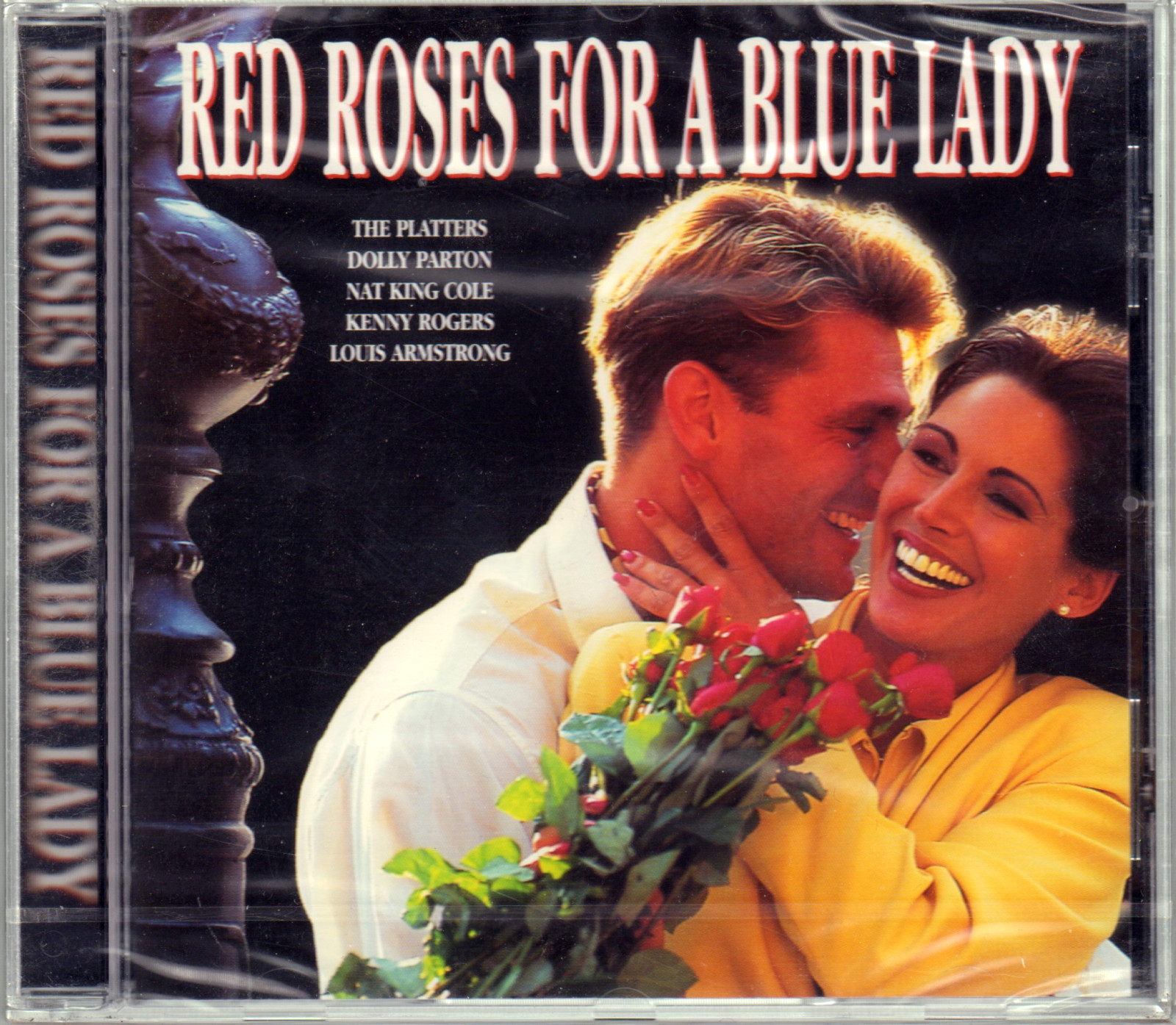 VARIOUS " RED ROSES FOR A BLUE LADY "CD SIGILLATO TEMPTATION (ARTISTI VARI) 1996