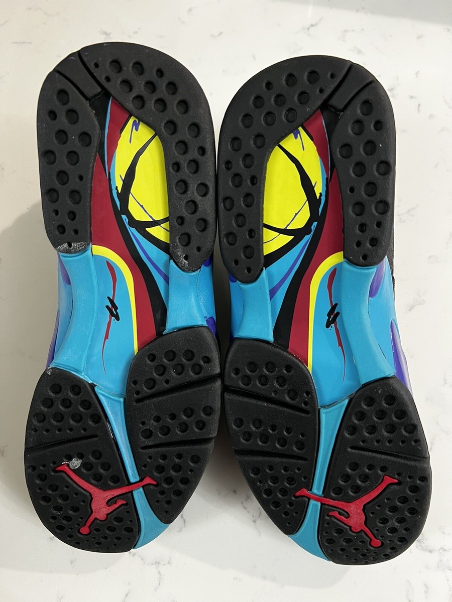 BRAND NEW Size 10 - Jordan 8 Retro Aqua 2007 | eBay