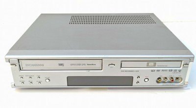 Dvd vhs daewoo