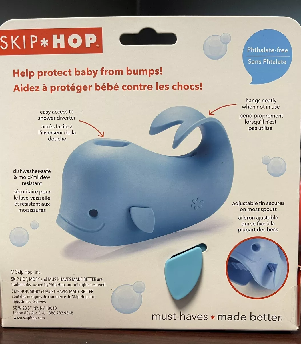 Skip hop moby bath spout cover sales