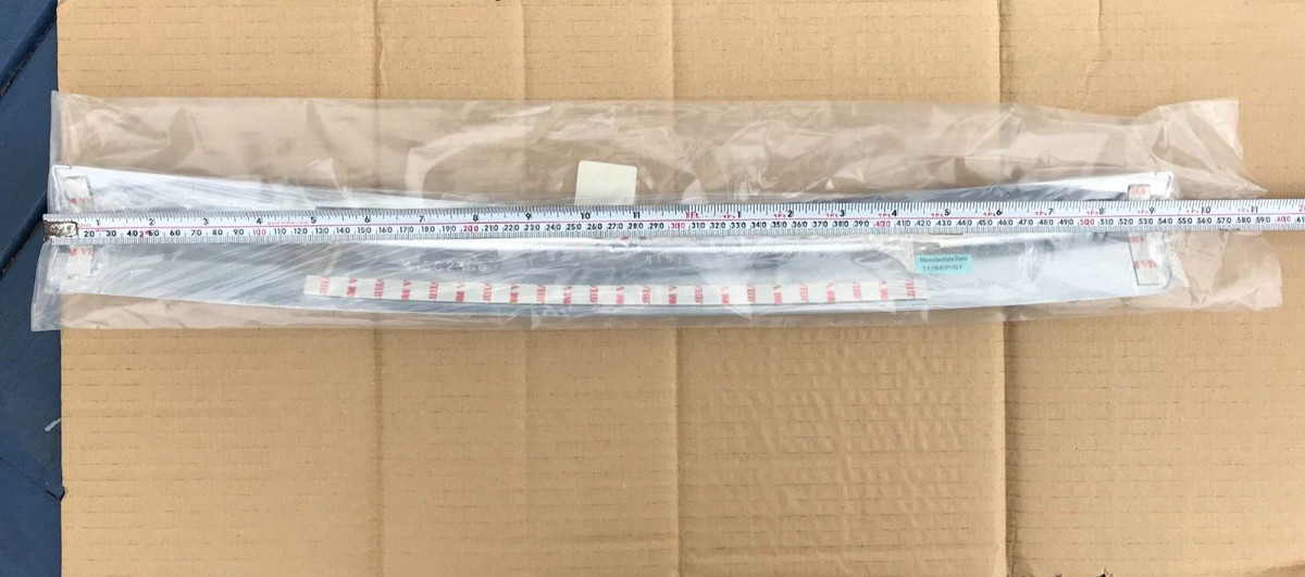 Mitsubishi Bull Bar Chrome Accessories - SP036176 **Genuine New  