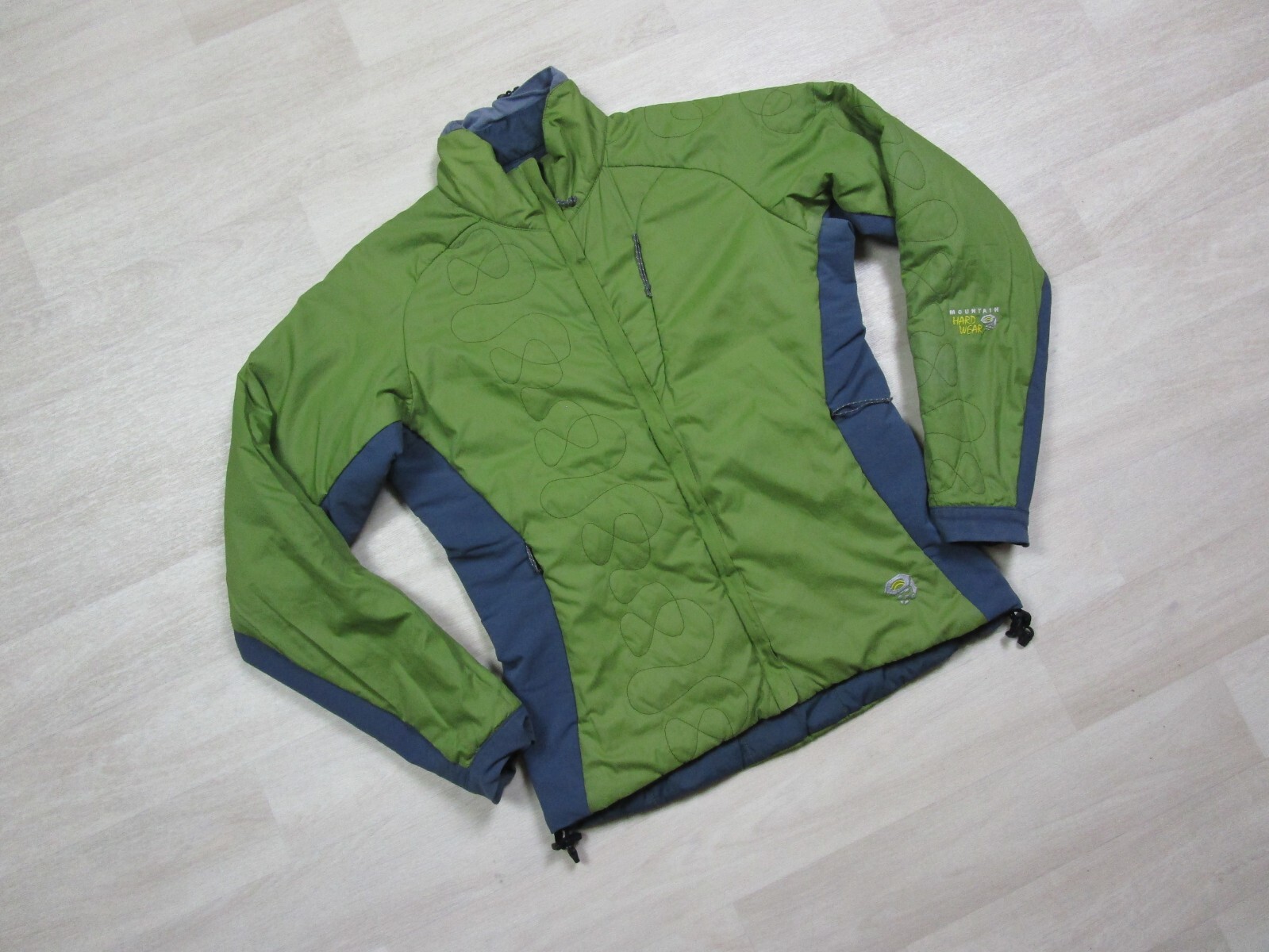 Mountain Hardware Primaloft Jacket Medium (8) Rev… - image 2