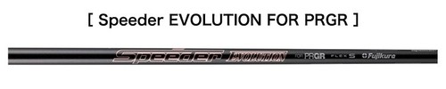 PRGR LS Fairway Wood 5W M37 R Flex Speeder Evolution Graphite Shaft RH JDM New - Picture 7 of 14