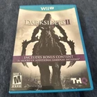 Nintendo Wii U Darksiders II 2 (2012) Good Condition