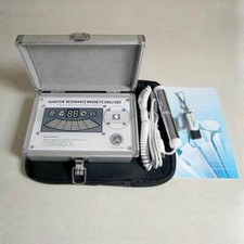 Hot 52 Reports Quantum Magnetic Resonance Body Analyzer 4TH Newest 4.7 Version