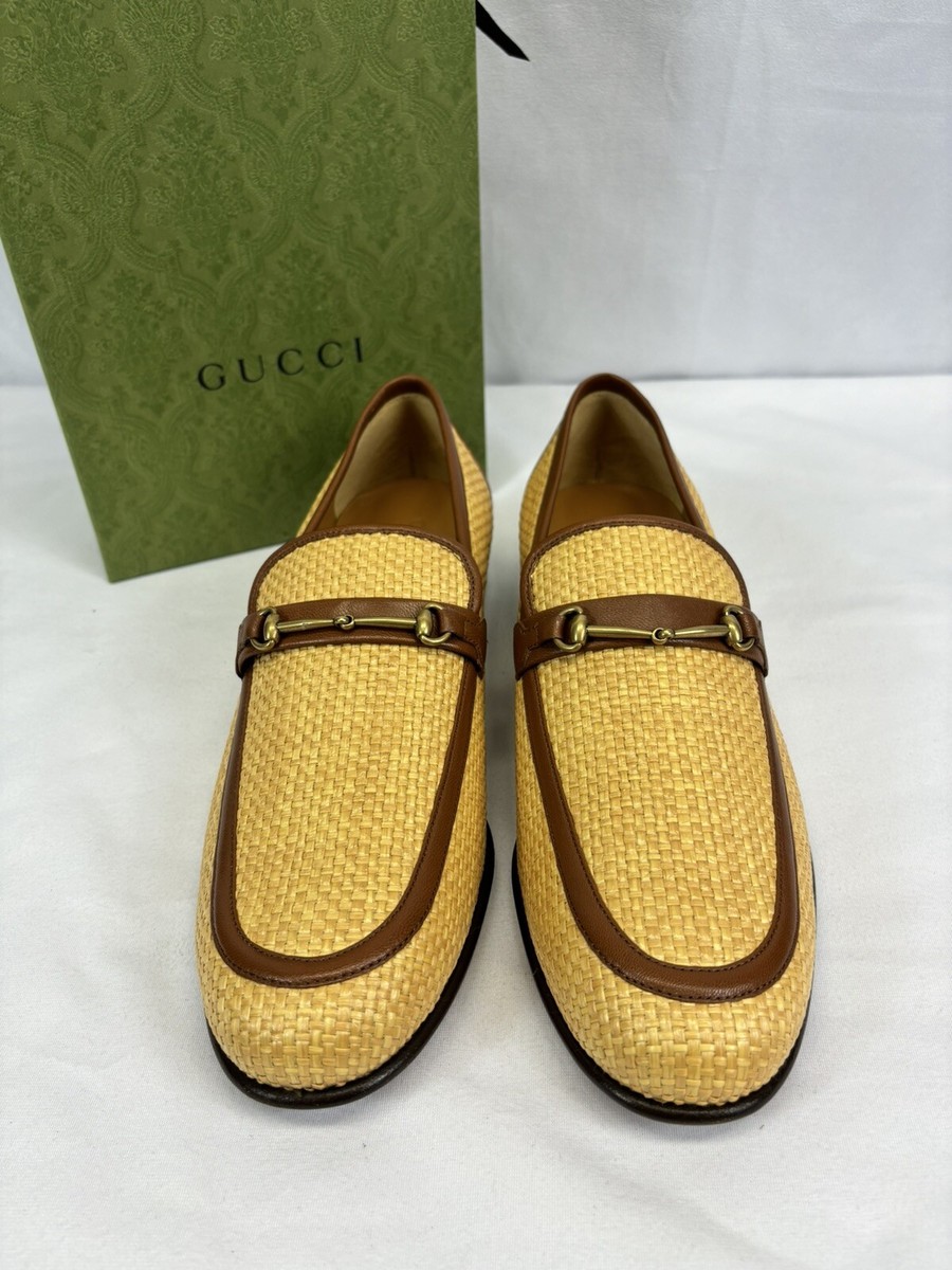 Gucci Fria Horsebit….. sz 9 Gucci Covered Wool GG Monogram Mens Fria Horsebit Ankle  main image 3