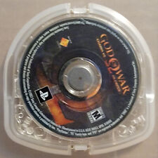 God of War Chains of Olympus demo disc - sealed