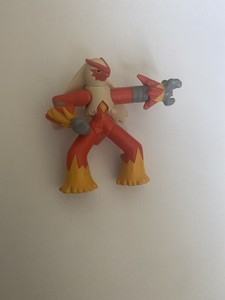 blaziken toy