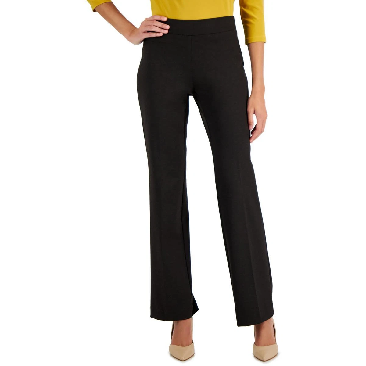 Kasper Womens Business Office Dress Pants Trousers Petites BHFO 5035