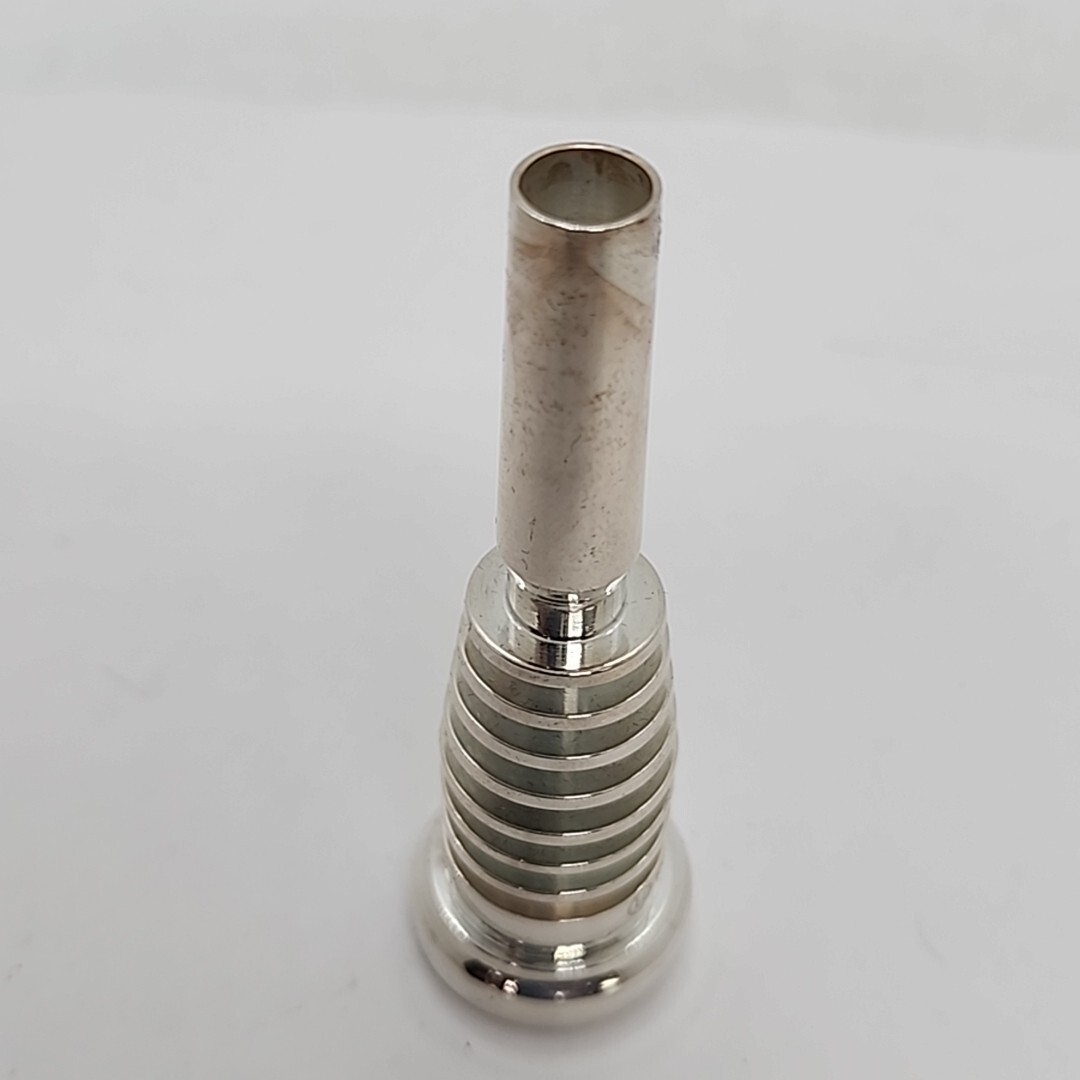 NEW Garibaldi KF4 Silver Plated Single Cup Trumpet Mouthpiece eBay