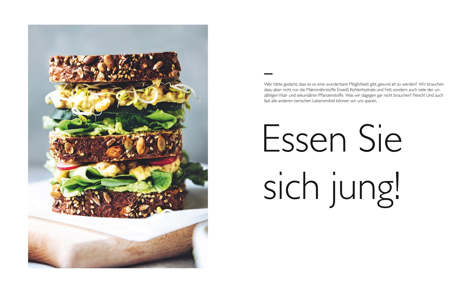 Thumbnail - Das Verjüngungs-kochbuch Nina Ruge Buch Einzeltitel Gesunde Ernährung