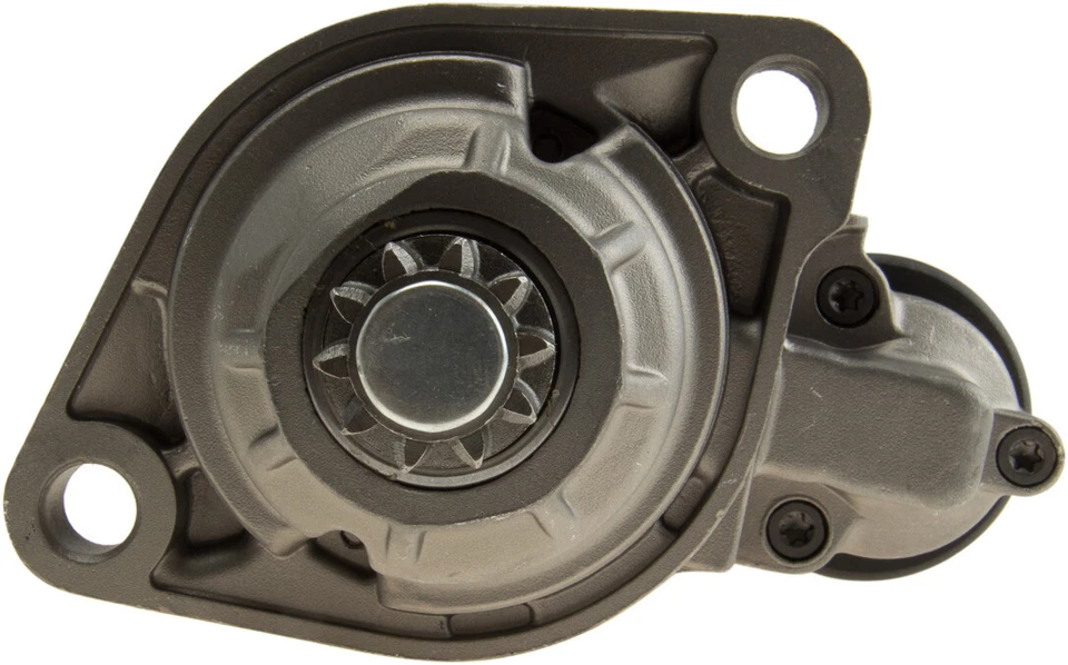 Arranque Bosch 2,0 L L4 2009-2010 Volkswagen Passat CC (remanufacturado) Foto 4 de 4