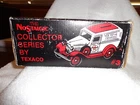 Vintage Texaco Collector bank #3 Sealed Never Opened 1932 Ford Delivery Van NIB