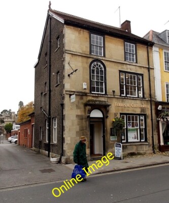 Foto 6x4 Ferris & Culverwell Büro in Devizes Finanzdienstleistungsgeschäft c2014