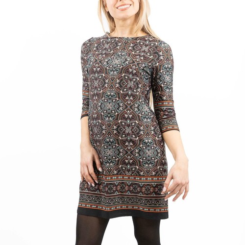 Wallis Womens Brown Orange Supersoft 
