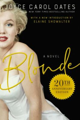 Blonde by Oates, Joyce Carol