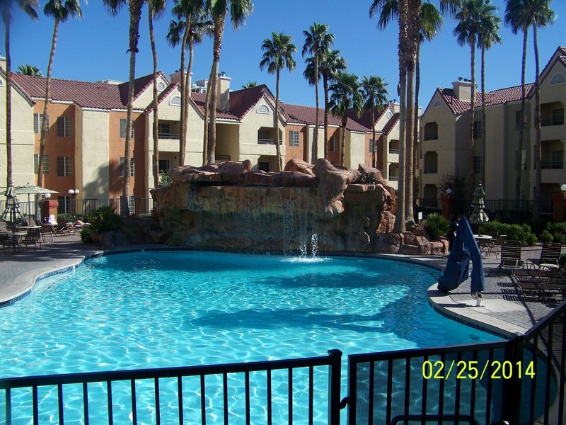 Las Vegas - 3 Nights @ Holiday Inn Vacation Club