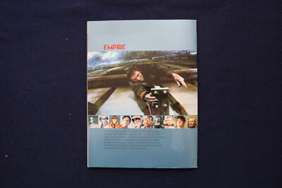 2001 EMPIRE MAGAZINE - GREATEST SCI-FI MOVES EVER COVER - E 18509