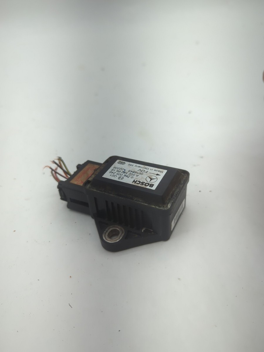 MERCEDES E Class W211 ESP Yaw Rate Sensor A0025426618