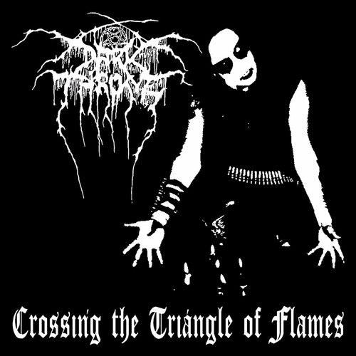 Darkthrone Siebenbürgischer Hunger True Norwegisch Schwarz Metall Flammen Leinwand Aufnäher - Bild 16 von 30