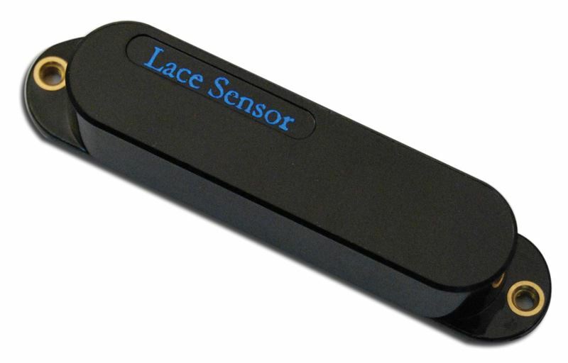 Lace Sensor Plus Ultra HSS (Blue, Silver, Red/Red Dually
