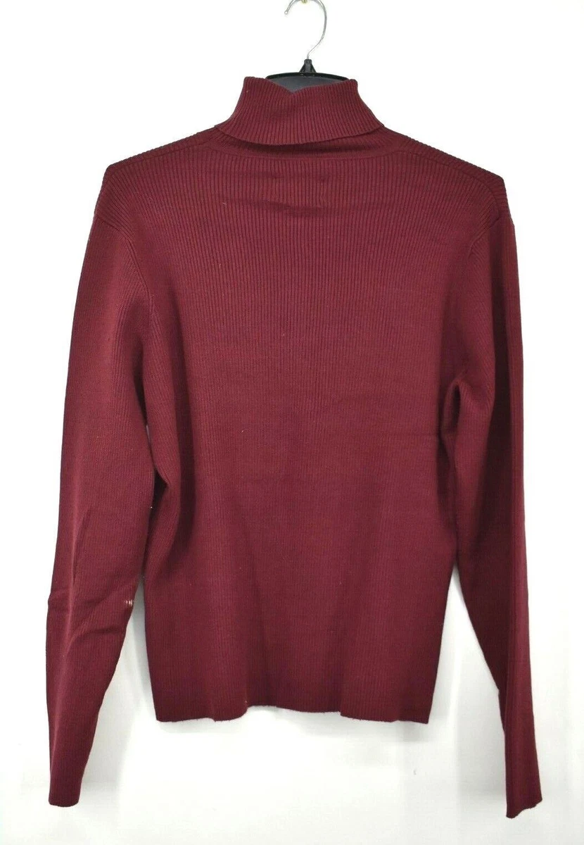 Chicos store ribbed turtleneck
