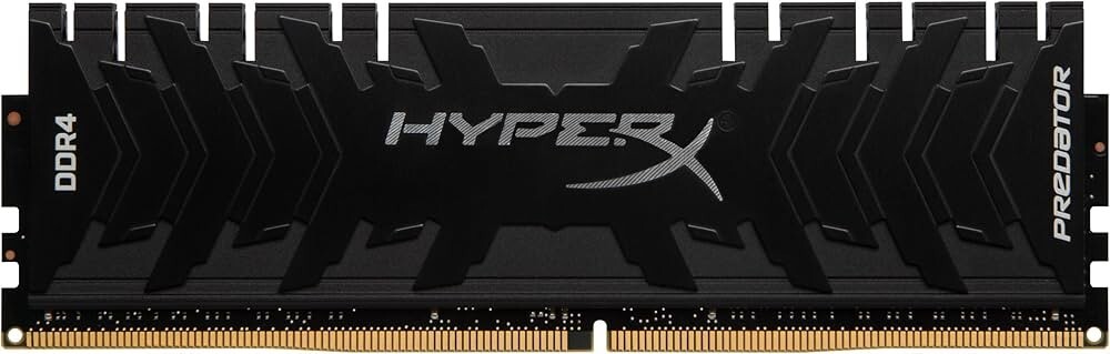 Kingston HyperX Predator 16GB (1x16GB) DDR4 RAM 3000MHz