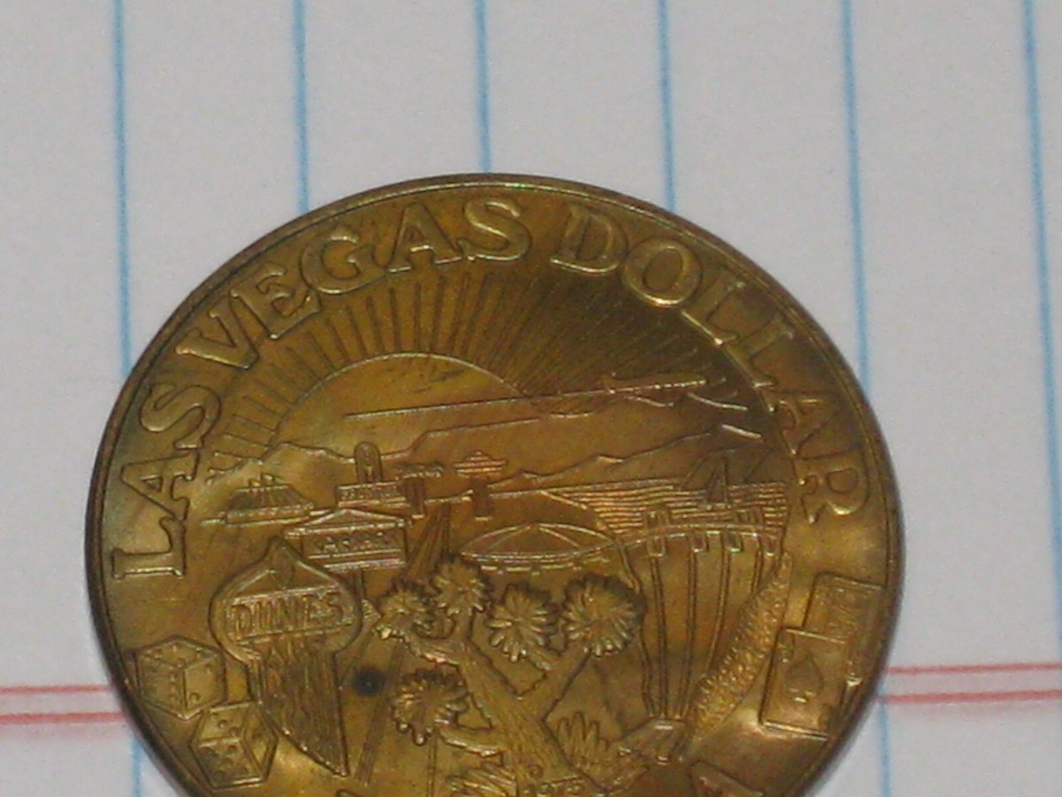 トランプ dunes casino coin 5 Dunes Casino 1975 Las Vegas Nevada Vintage Token One