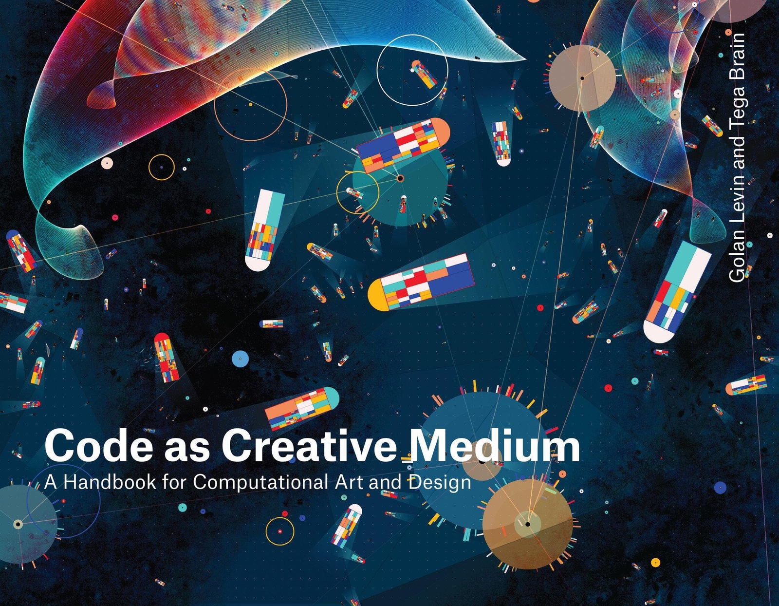 Thumbnail - Code As Creative Medium | A Teacher's Manual | Golan Levin (u. A.) |