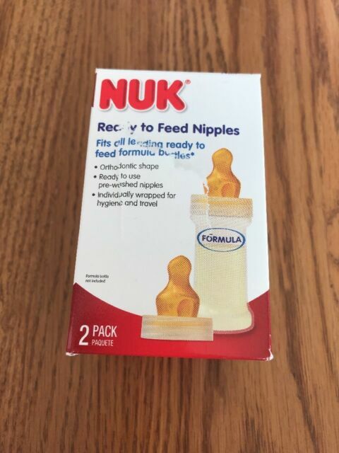 nipples for ready to feed bottles