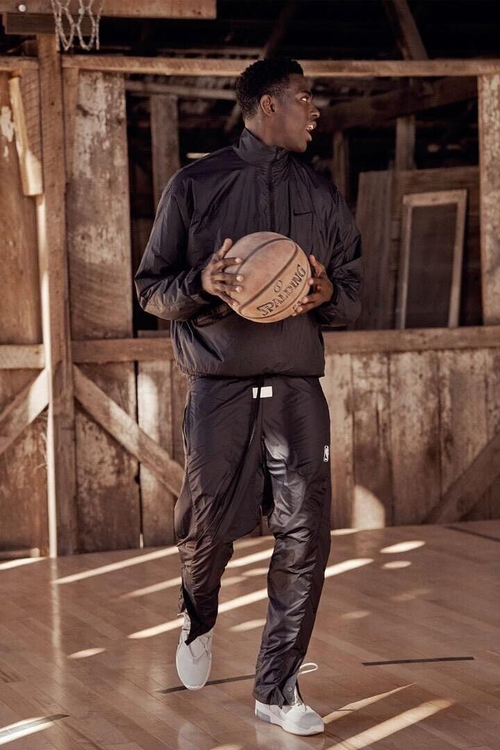 FEAR OF GOD x NIKE Pants L