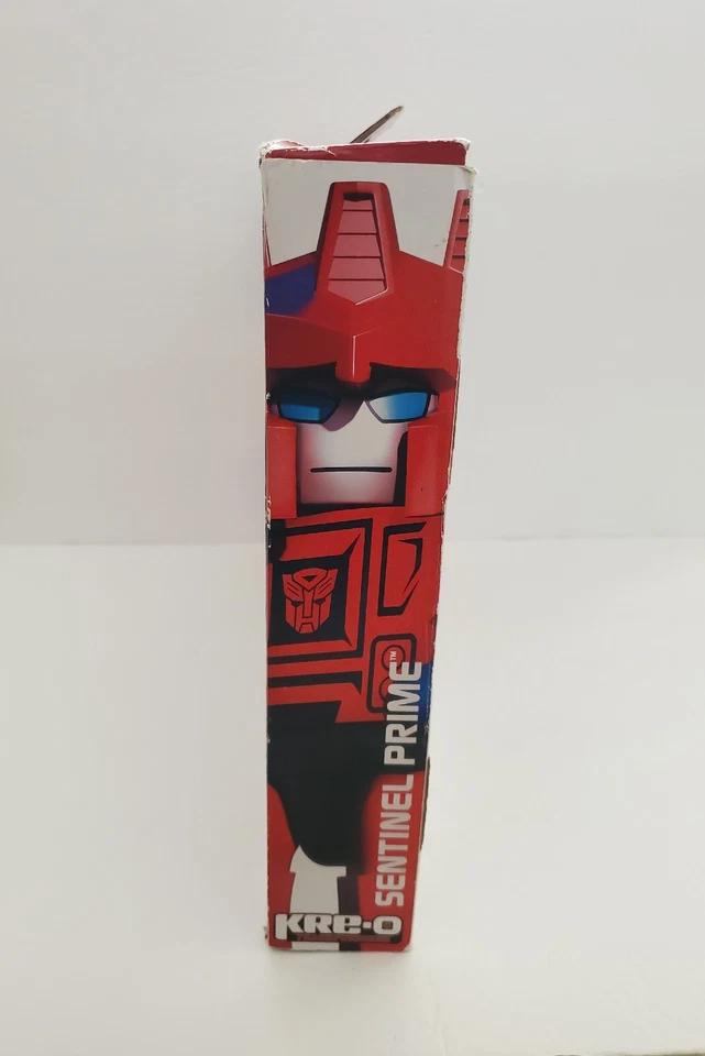 Kre-o Transformers Sentinel Prime 30687 386 Pieces Building Set New Hasbro Kreo - Image 4 of 4