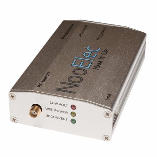 Ham It Up RF Upconverter v1.3: Extruded Aluminum Enclosure; RTL-SDR R820T2 USA - Picture 9 of 26