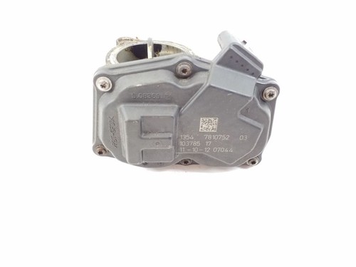 BMW 5 F10 F11 2012 Diesel 190kW Drosselklappenventil 7810752 EZE58846