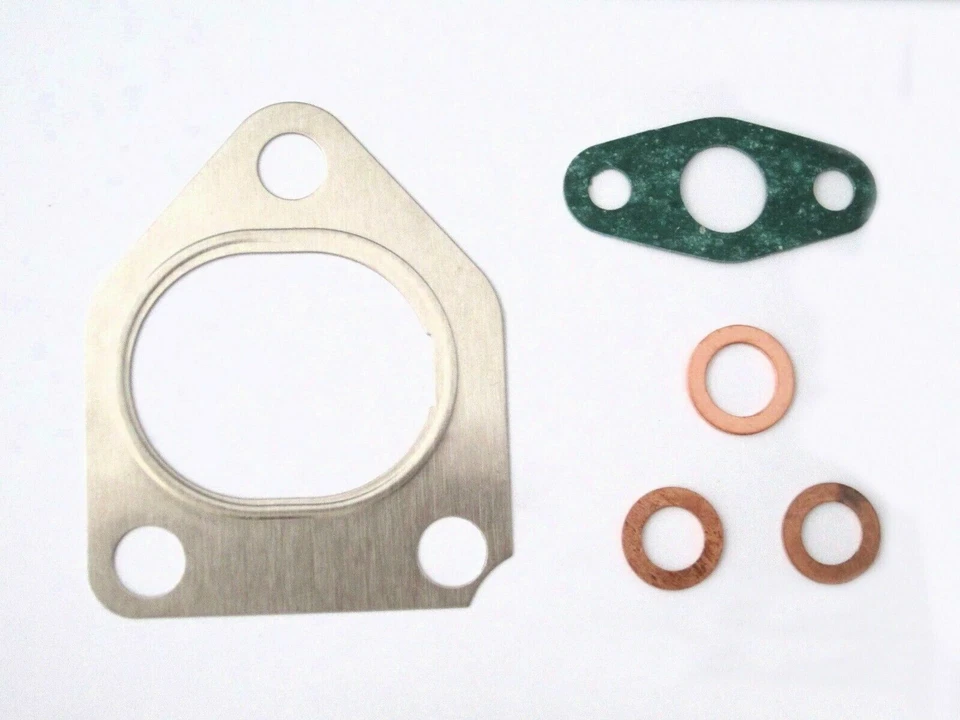 Turbocompresor Land-Rover Freelander 2,0 Td4 (2000-) 7781450B 708366 + juntas Foto 2 de 4