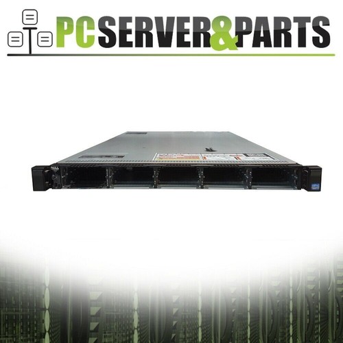 Dell R620 10B 20-Core 3.00GHz E5-2690 v2 16GB 2x 600GB 2.5" H710 R1XFC - Picture 2 of 3