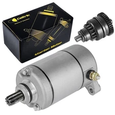 Starter & Drive for Polaris Sportsman 500 HO EFI Rse 1996-2012