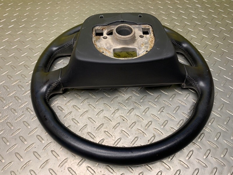 05 06 07 08 Bentley Continental GT Driver Steering Wheel Leather OEM 3W0419650L